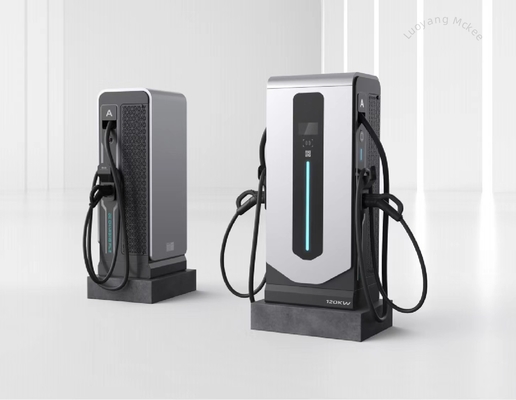 Un buon prezzo. 120KW Velocità di ricarica rapida Flessibilità a doppia porta Caricabatterie EV a corrente continua Per la maggior parte dei veicoli elettrici fornisce una carica del ~ 80% in 20-40 minuti (varia in base alla dimensione della batteria). in linea