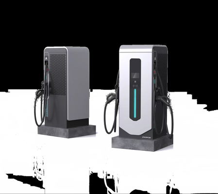 Un buon prezzo. CE 2 anni di garanzia EV commerciale DC 120KW DC caricabatterie OCPP1.6J in linea