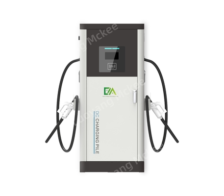 qualità Dc doppia pistola 60KW/80kW/120KW/160KW Veicolo elettrico commerciale per uso domestico Stazione di ricarica rapida fabbrica