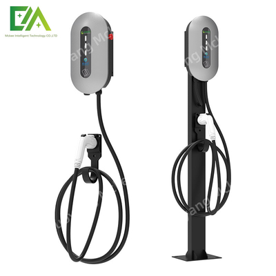Piattaforma di ricarica elettrica a corrente alternata di livello 2 di livello 3
