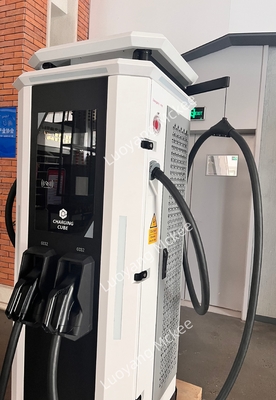 Un buon prezzo. Auto elettrica 60KW/120KW/240KW/360KW Stazione di ricarica Stazione di ricarica rapida Stazione di ricarica Dc Caricatore Ev Stazione di ricarica Dc Ev Caricatore Ccs Stazione di ricarica Ev in linea