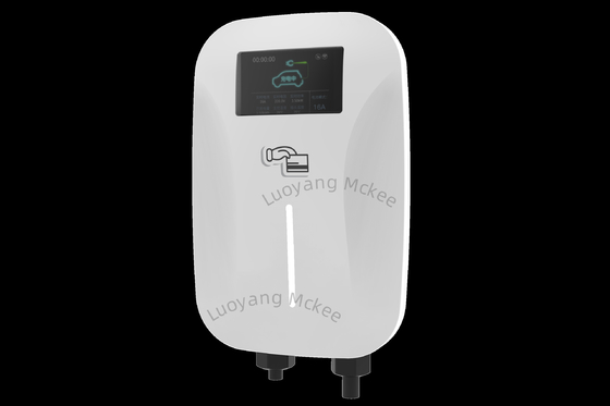 Tipo 2 32A 7kw 22kw 3.3kw caricabatterie elettriche Ac stazione di ricarica auto elettrica