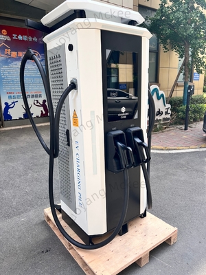 Un buon prezzo. Veicolo elettrico Nuovo apparecchio di ricarica di energia Cassa di ricarica per auto 60/120/180/240 KW Caricabatterie per veicoli elettrici a corrente continua in linea