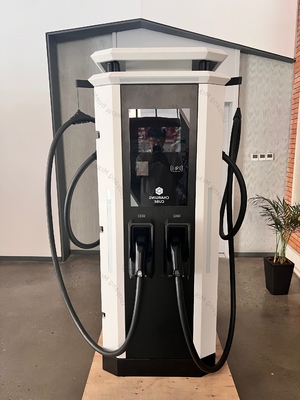 Un buon prezzo. Veicolo commerciale EVSE 60KW 120KW 240KW 360KW 400KW OCPP Veicolo elettrico DC caricabatterie veloci Stazione di ricarica EV in linea