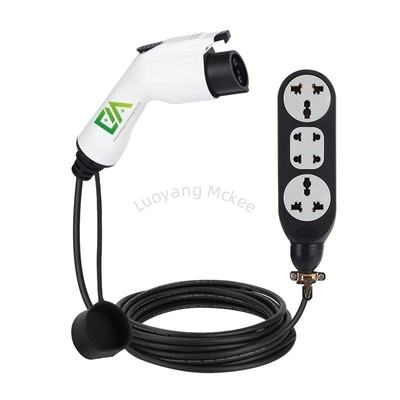 Un buon prezzo. App di ricarica elettrica wireless 7kW GB/T Caricabatterie per veicoli elettrici 32A Single Phase Remote Control Zencar Model E Pro in linea