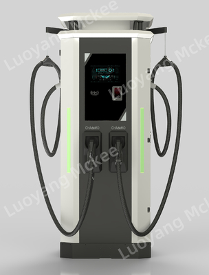 Un buon prezzo. DC 120KW EV Piastra di ricarica montata a pavimento Produttore Vendite dirette di pile di ricarica per veicoli a nuova energia120kw Stazione di ricarica in linea