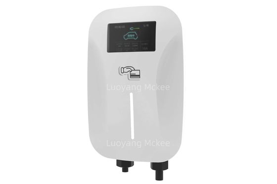 Un buon prezzo. Caricatore per veicoli elettrici CA con scatola a muro di livello 2 da 7 kW con protezione IP65 in linea