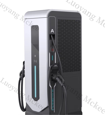 Un buon prezzo. MCKEE DC 60kw 80kw 120kw Energia elettrica Auto elettrica CCS2 GBT Ricarica più veloce Veicoli elettrici Ev Stazione di ricarica CCS2 in linea