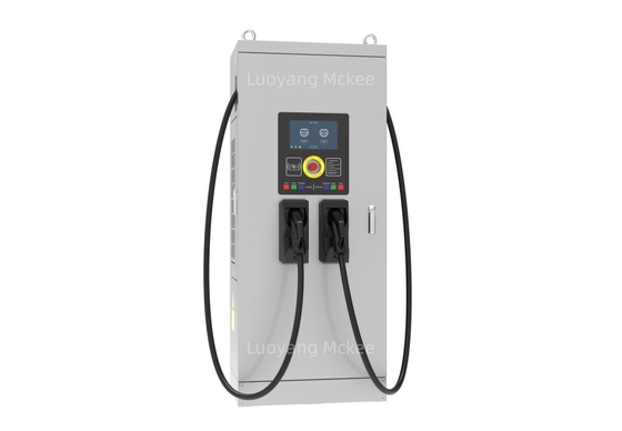 Un buon prezzo. 60KW/80KW/120KW /160KW/240KW/320KW/360KW/400KW stazione di ricarica integrata per veicoli elettrici a doppia pistola super veloce / stazione di ricarica commerciale in linea