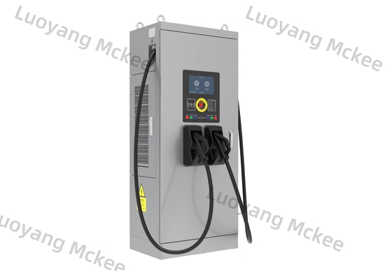 Un buon prezzo. CCS2 60KW/120KW/180KW Stazione di ricarica rapida EV Ricarica rapida per auto Autobus CC Caricabatterie per veicoli elettrici Ricarica a pavimento in linea
