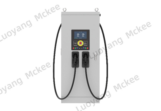 Un buon prezzo. Stazione di ricarica veloce per veicoli elettrici CCS1 CCS2 Pos Pagamento Doppio cannone 60KW 120KW 200KW Caricabatterie per veicoli elettrici a corrente continua in linea