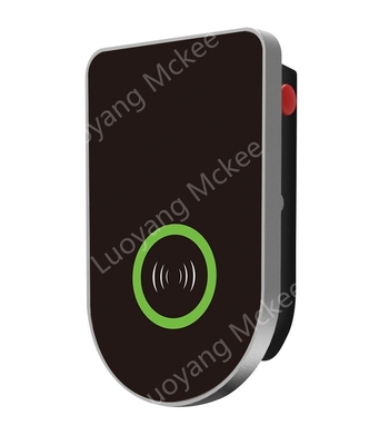 Caricabatterie CA EcoPower da 7kW, efficiente dal punto di vista energetico, resistente alle intemperie e abilitato al WiFi per la ricarica di veicoli elettrici