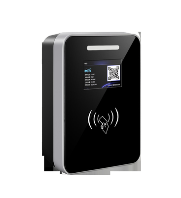 IP54 Tipo 2 7KW 32A Stazione di ricarica per veicoli elettrici Wall Box UE Stazione di ricarica per veicoli elettrici AC con scheda RFID