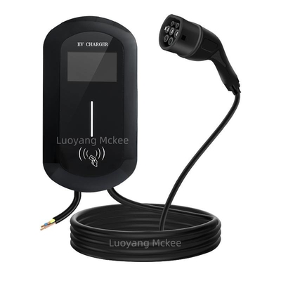 Un buon prezzo. ST-E310 Plug and Play 7KW 32A Caricatore Domestico a Ricarica Rapida per Veicoli Elettrici a Energia Nuova, Montaggio a Parete in linea