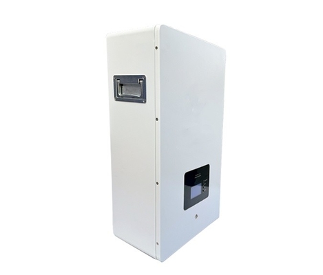 Un buon prezzo. Batteria solare verticale di alta qualità 5KWH 100Ah Lifepo4 51.2V Buon prezzo Lithium Ion Pack in linea
