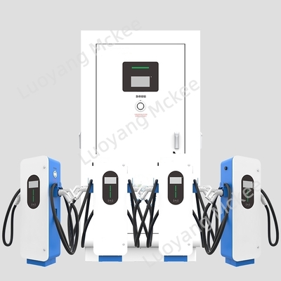 Un buon prezzo. 480-960kW Flessibile condivisione EV caricabatterie compatibili con 8-12 pistole di ricarica in linea
