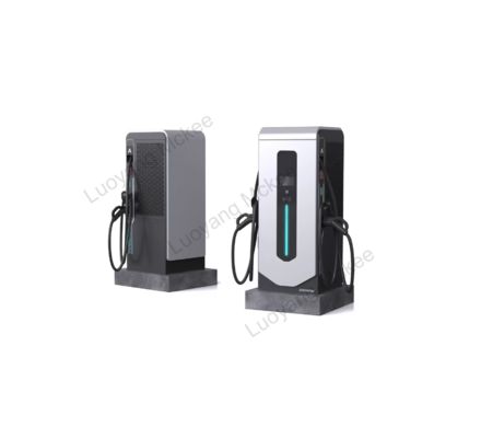 240KW All-in-One New Energy Fast DC EV Charger Piattaforma di ricarica commerciale per stazioni di ricarica pubbliche