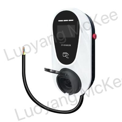 Un buon prezzo. Caricabatterie ad alta potenza 11kW Caricabatterie elettriche a corrente alternata a tre fasi IP65 resistente alle intemperie Smart Wall Mount Veicolo elettrico Wallbox di ricarica per uso domestico residenziale commerciale in linea