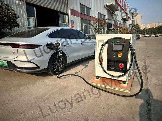 Un buon prezzo. 60 kWh di stazione di ricarica mobile di stoccaggio dell'energia per veicoli elettrici FlexCharge Mobile ESS Charging Hub in linea