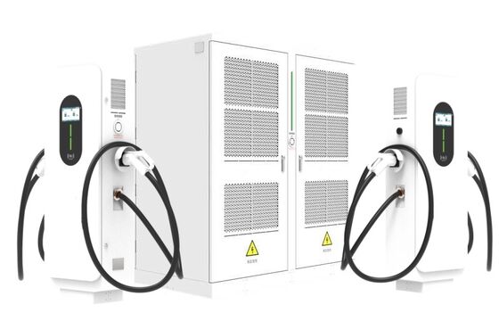 Un buon prezzo. 960kW di ricarica refrigerata a liquido: 400 km in 5 minuti, più veloce del rifornimento in linea