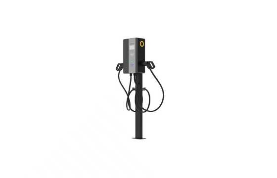 Un buon prezzo. Caricabatterie elettriche a corrente alternata da 22 kW, disponibili in modelli montati sul pavimento, dotate di un touchscreen ad alta luminosità da 4,3 pollici, configurazione opzionale a pistola singola/doppia e protezione di sicurezza a gamma completa, in linea