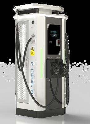 Un buon prezzo. Il caricabatterie veloce a corrente continua da 80 kW per veicoli a nuova energia offre una ricarica efficiente e rapida. in linea