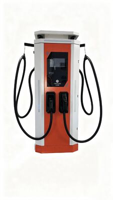 Un buon prezzo. 160kW Dual Gun DC Fast EV Charger con protezione anti-tempestare IP54 per uso commerciale in linea