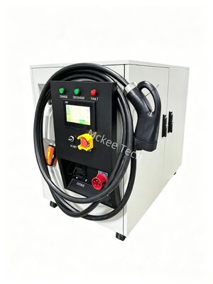 Un buon prezzo. 26kWh 30kW caricabatterie portatile per veicoli elettrici. in linea