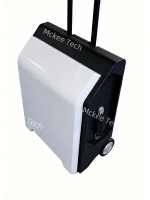 Un buon prezzo. Carrello portatile per accumulo di energia da 5 KWh, caricabatterie per veicoli elettrici e alimentatore per altri dispositivi in linea