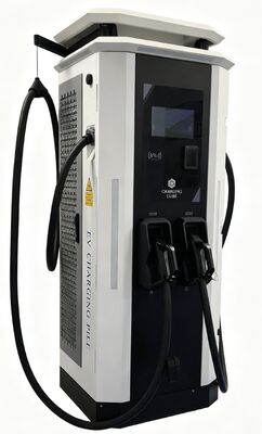 Un buon prezzo. Intelligent Swing-arm 60kW Fast Charger, Ideal for Commercial Charging Station Construction in linea