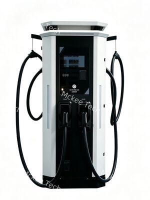 Un buon prezzo. Stazione di ricarica rapida a corrente continua raffreddata ad aria da 80 kW per veicoli elettrici commerciali pesanti in linea