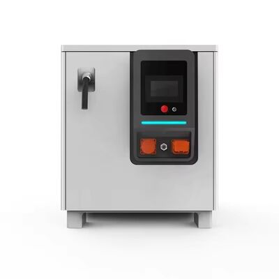 Caricatore EV mobile per accumulo di energia da 60 kW 65 kWh, stazione di ricarica rapida portatile