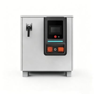 Centrale di ricarica elettrica portatile integrata da 90 kWh per la ricarica di emergenza mobile