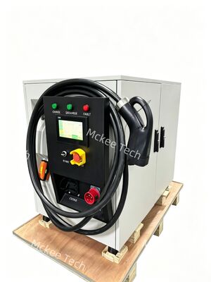 26 kWh portabile di accumulo di energia, caricabatterie per veicoli elettrici