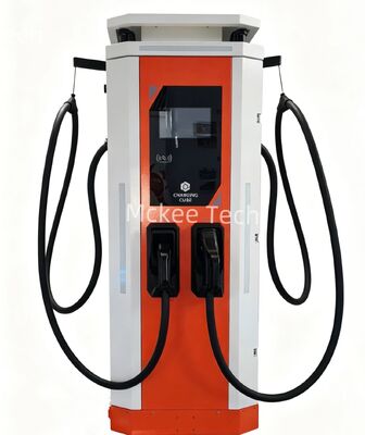 160kW Nuovo caricabatterie per veicoli di energia. Unità di ricarica intelligente a funzionamento completo con funzionamento offline, modello ideale per investimenti nelle stazioni di ricarica.
