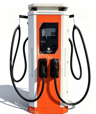 Un buon prezzo. Piattaforma di ricarica a braccio oscillante standard commerciale europea, modalità di pagamento multiple, strumento ideale per il funzionamento delle stazioni di ricarica all'estero In linea