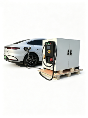 Un buon prezzo. 90kWh All-in-One Stazione di stoccaggio di energia mobile Portable Emergency EV DC Charger in linea