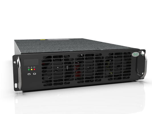 Un buon prezzo. Modulo di ricarica elettrico a corrente continua raffreddato ad aria a potenza costante ultra larga di 40 kW in linea