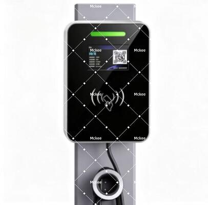 Un buon prezzo. Smart EU Wallbox EV Charger Connettore Mennekes Tipo2 per infrastrutture EV In linea