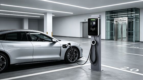 Un buon prezzo. Unità di ricarica AC EV residenziale e commerciale, montaggio a parete, tipo colonna, struttura quadrata, Tipo 1, 22kw, 32A, 380V, IP54, UL94 V0, display LCD da 5,64 pollici In linea