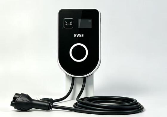 Un buon prezzo. 7KW caricabatterie elettriche a corrente alternata a parete CLF-AC‐7 220V caricabatterie per uso domestico IP54 resistente alle intemperie In linea
