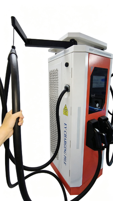 Un buon prezzo. Unita' completa o opzione di braccio di ricambio Swing Arm Swing Arm DC Fast Charger, universale per nuove e vecchie stazioni di ricarica In linea