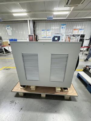 Un buon prezzo. Power Bank Mobile ad Alta Prestazione per Accumulo di Energia 90 kWh 95 kW Caricatore DC Raffreddamento a Liquido Cavo da 7m Schermo Touch da 7 pollici IP54 per Pistola di Ricarica CCS1 CCS2 CHAdeMO GBT Tesla In linea