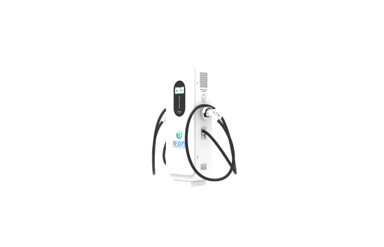 DC EV Charger Modular PDU 600kW Single Gun Expandable to 12 Guns 1440kW Power Pool